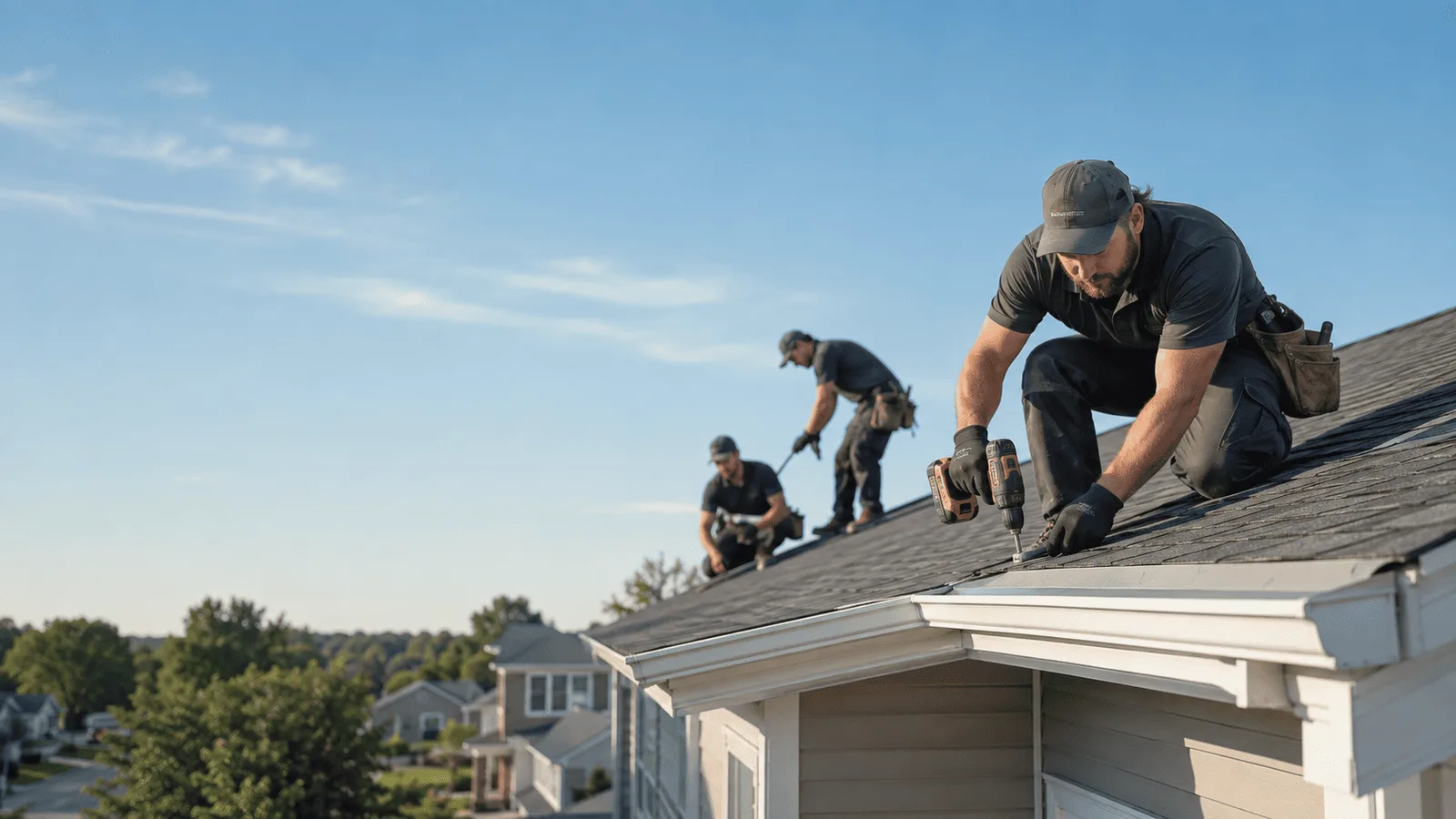 Fascia Repair in Rockaway Beach, OR around you